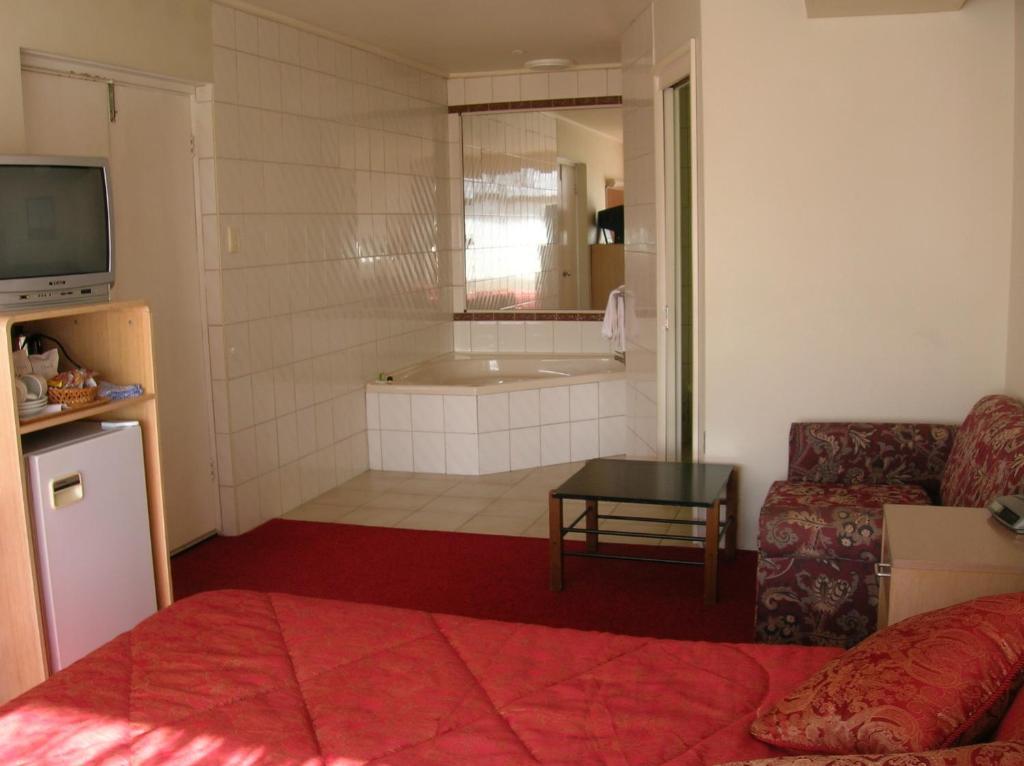 Peninsula Motor Inn Tyabb Værelse billede