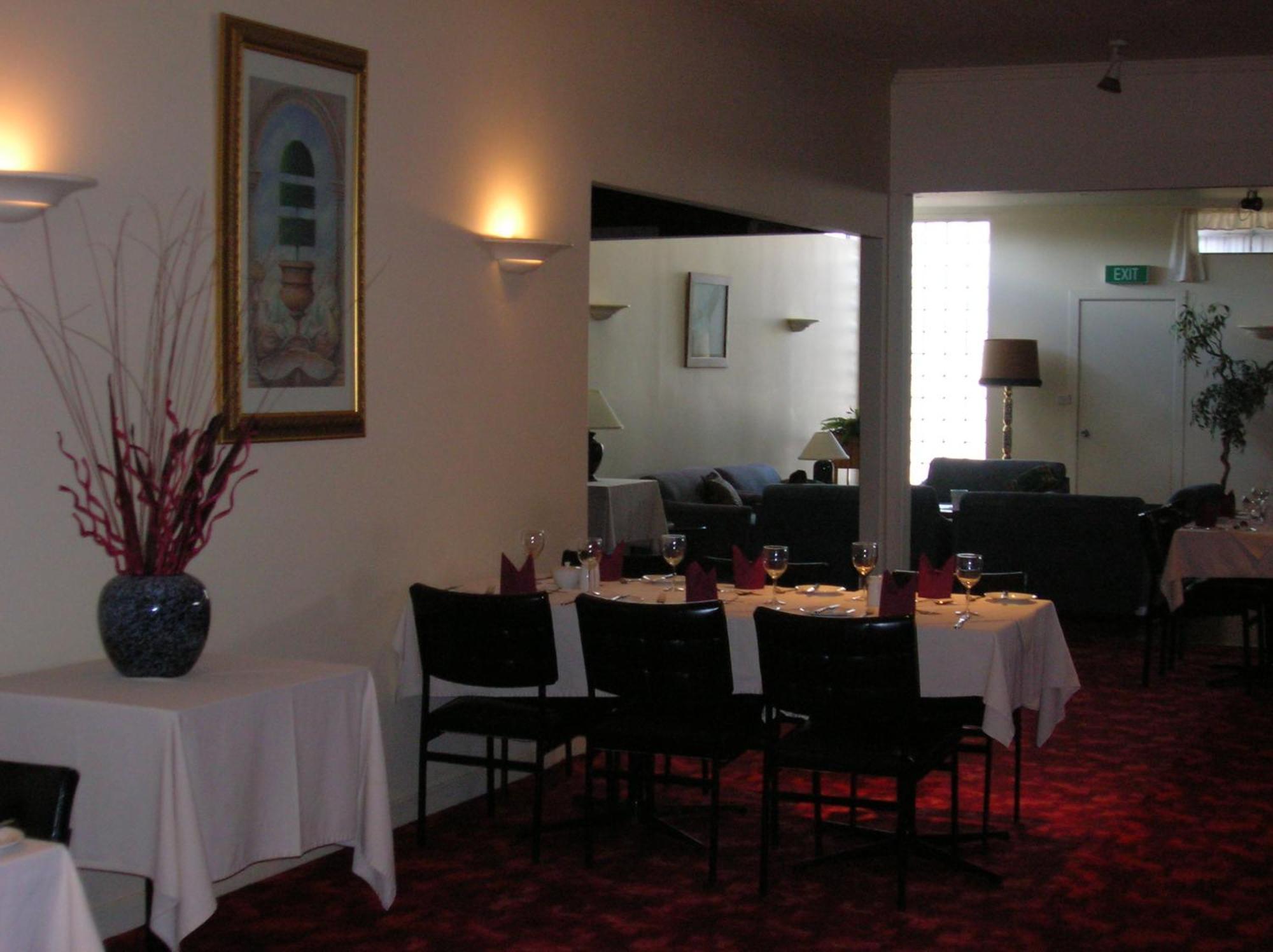 Peninsula Motor Inn Tyabb Eksteriør billede