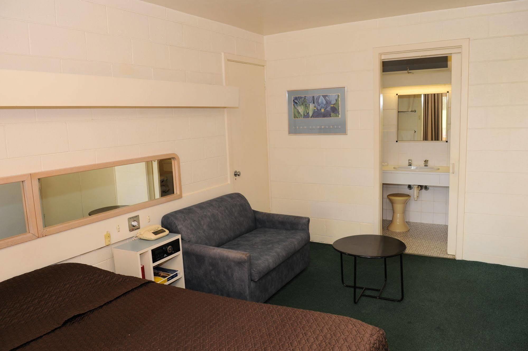 Peninsula Motor Inn Tyabb Eksteriør billede